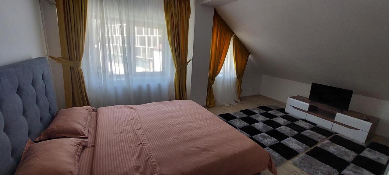 Central Palace Iasi Apart 2 Εξωτερικό φωτογραφία